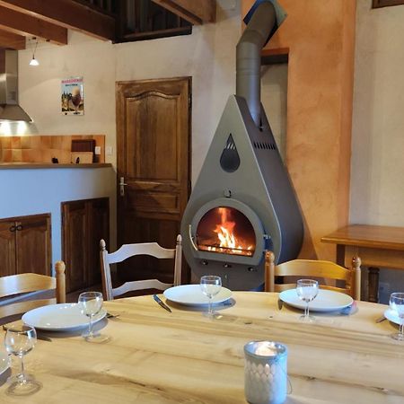 Chalet Mounette Ski Sauna Lac Embrun Puy-Sanieres 외부 사진