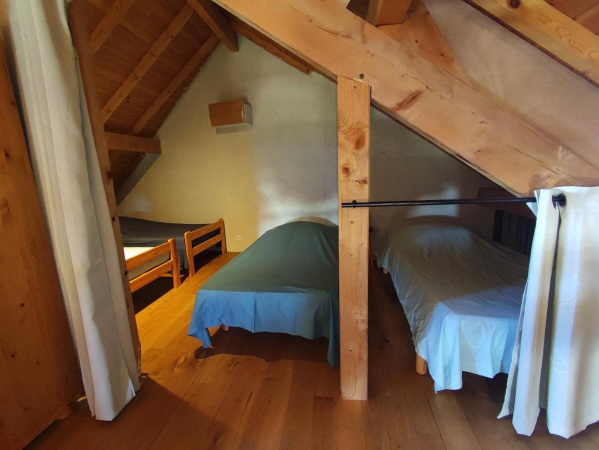 Chalet Mounette Ski Sauna Lac Embrun Puy-Sanieres 외부 사진