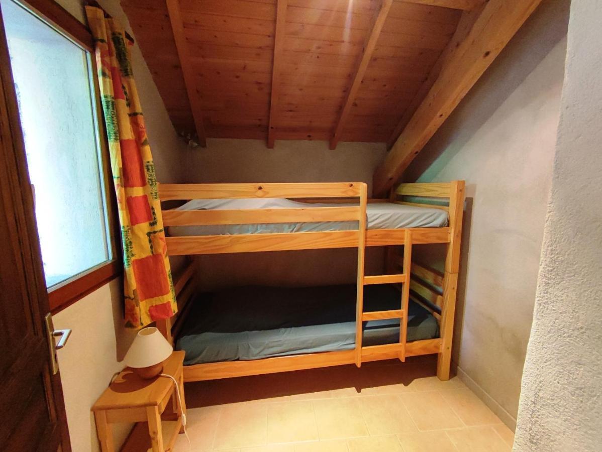 Chalet Mounette Ski Sauna Lac Embrun Puy-Sanieres 외부 사진