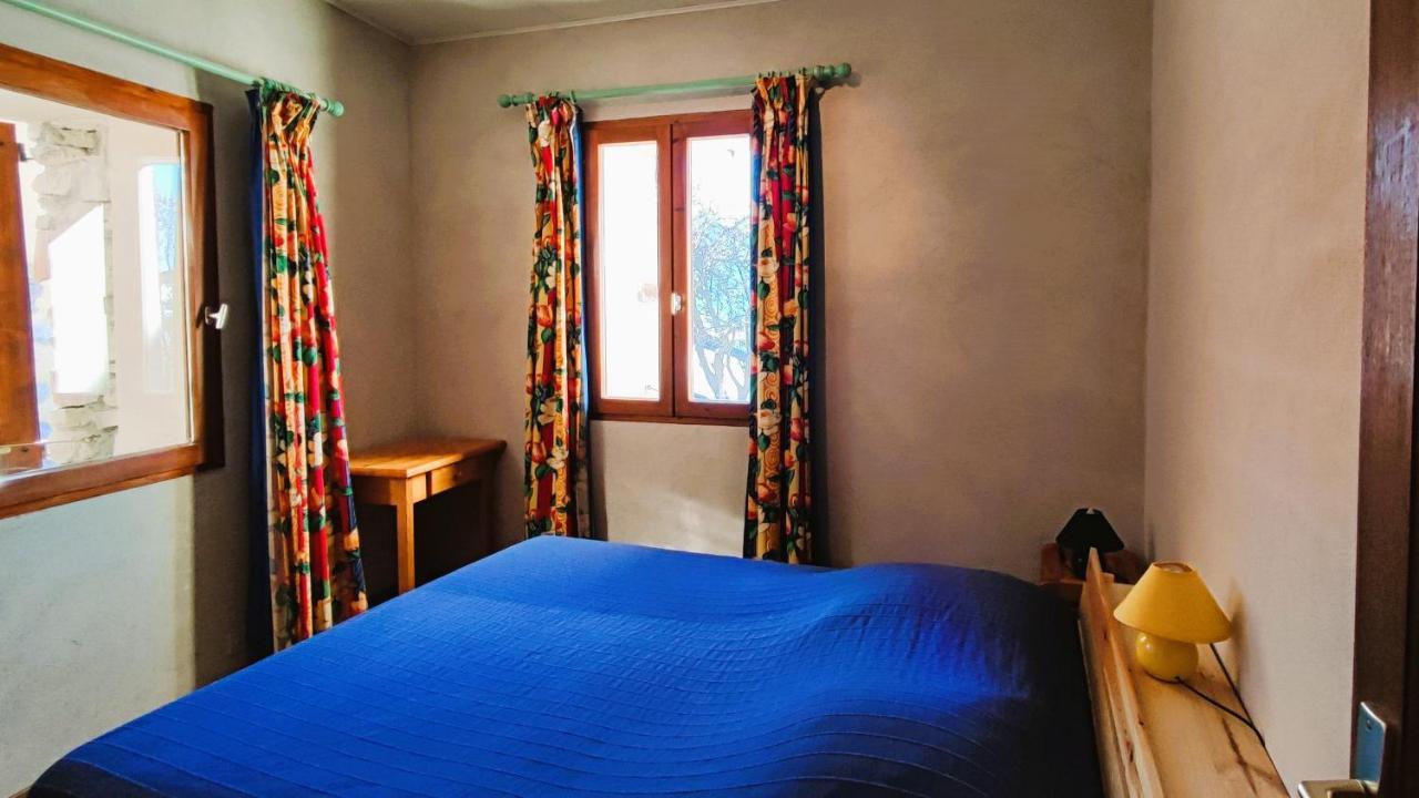 Chalet Mounette Ski Sauna Lac Embrun Puy-Sanieres 외부 사진