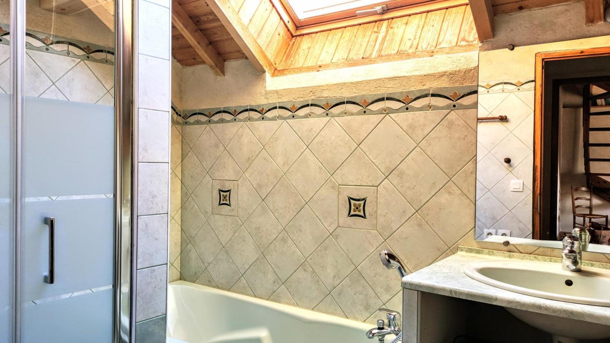 Chalet Mounette Ski Sauna Lac Embrun Puy-Sanieres 외부 사진