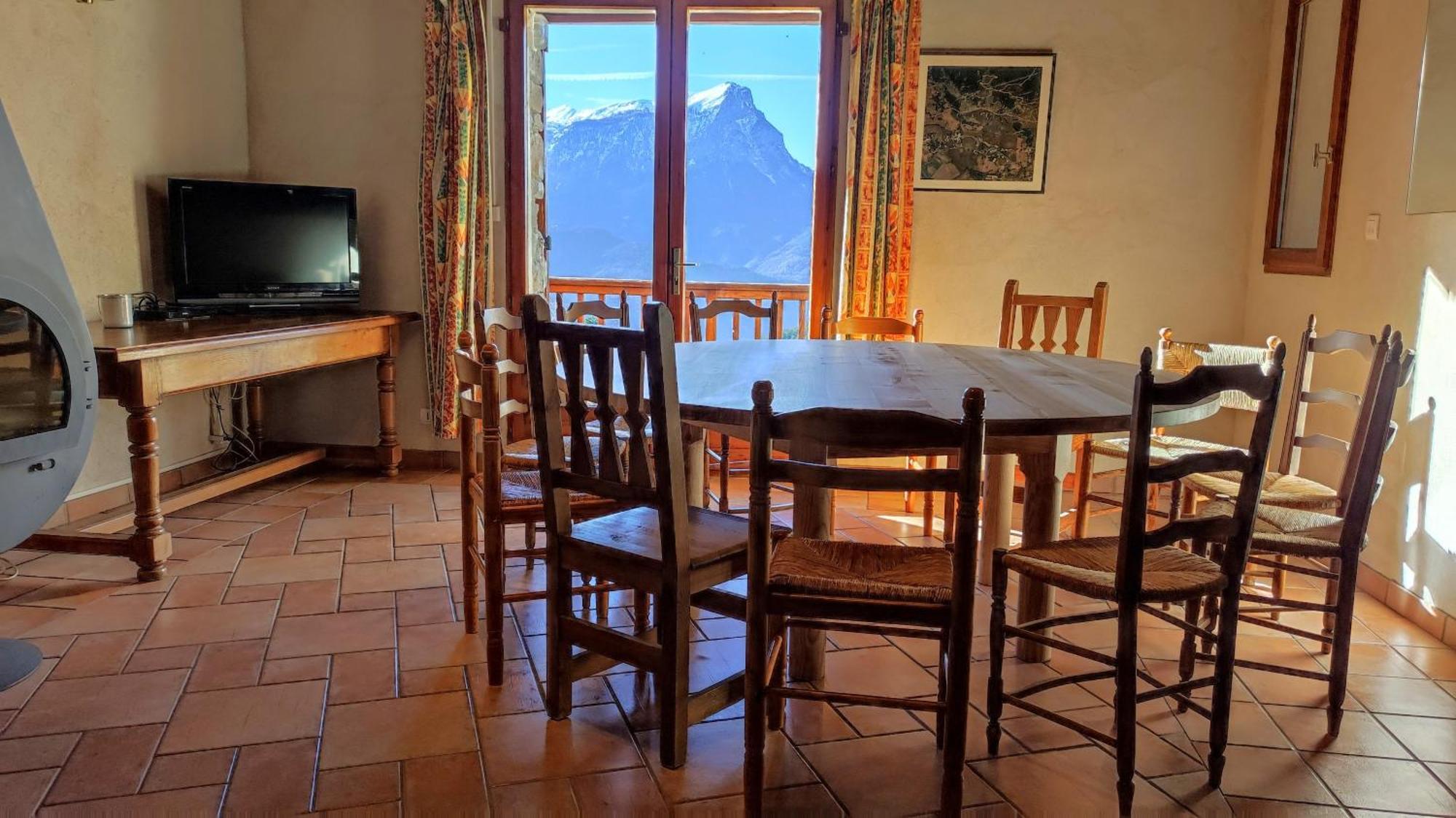 Chalet Mounette Ski Sauna Lac Embrun Puy-Sanieres 외부 사진