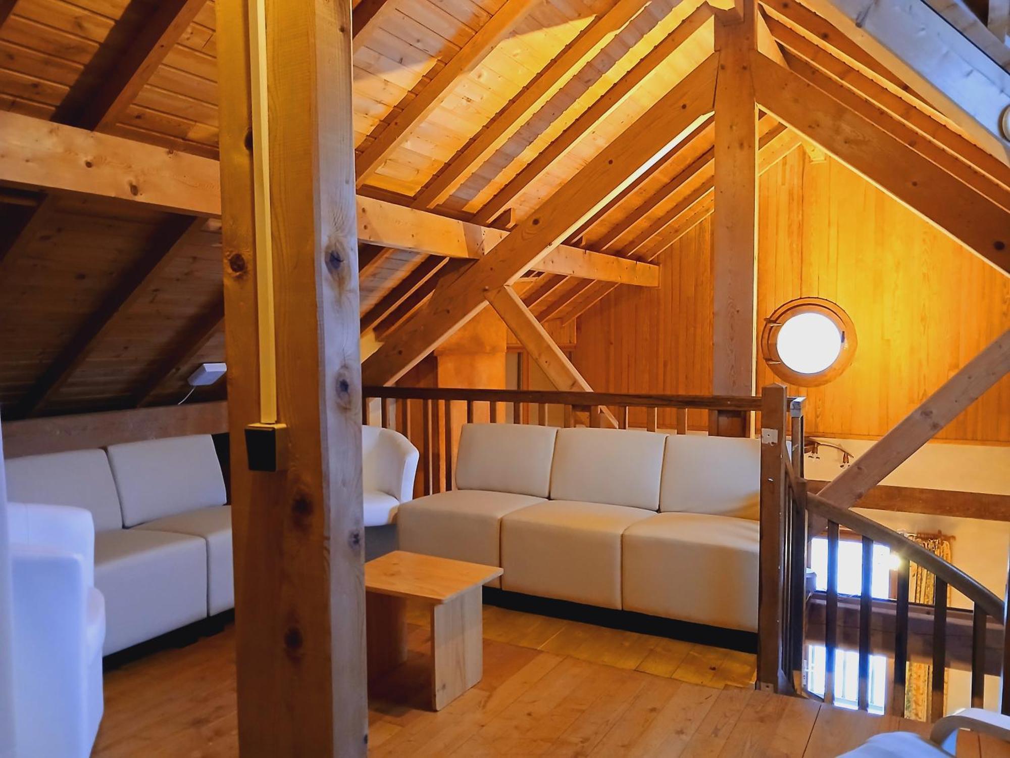 Chalet Mounette Ski Sauna Lac Embrun Puy-Sanieres 외부 사진