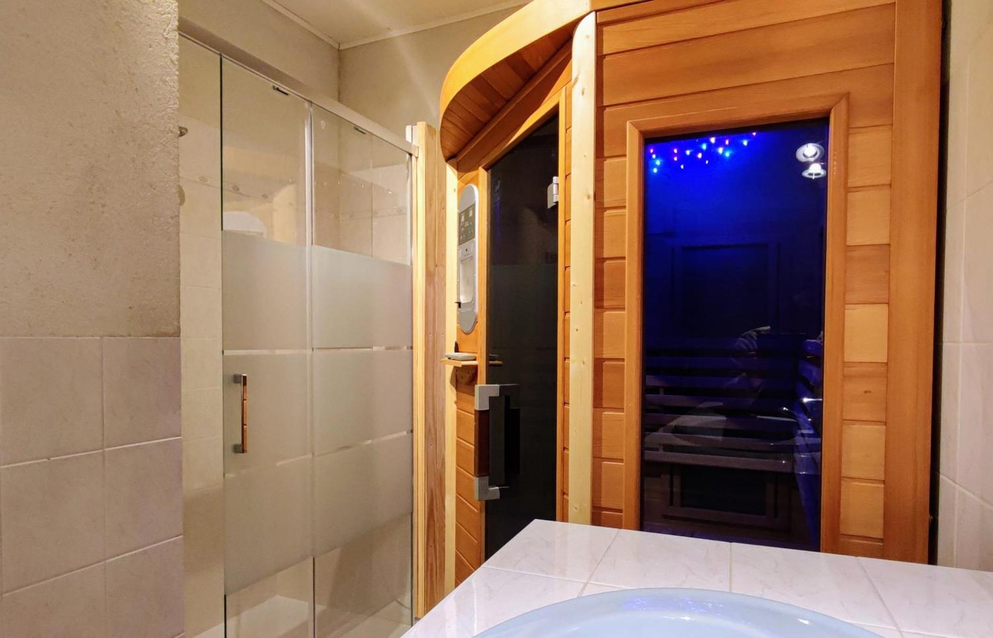 Chalet Mounette Ski Sauna Lac Embrun Puy-Sanieres 외부 사진