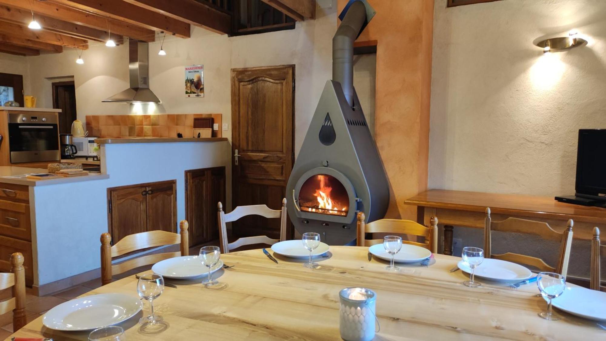 Chalet Mounette Ski Sauna Lac Embrun Puy-Sanieres 외부 사진